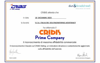 ITA_S.E.A. ITALIA SRL SEA ENGINEERING ASSISTANCE